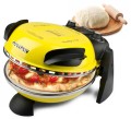 G3 Ferrari Delizia urządzenie do wypieku pizzy 1 pizza(e) 1200 W Czarny, Żółty - 2646050