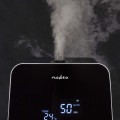 Nawilżacz ultradźwiękowy Nedis 5,5l SmartLife czarny - 2646075