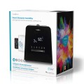 Nawilżacz ultradźwiękowy Nedis 5,5l SmartLife czarny - 2646079