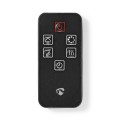 Nawilżacz ultradźwiękowy Nedis 5,5l SmartLife czarny - 2646074
