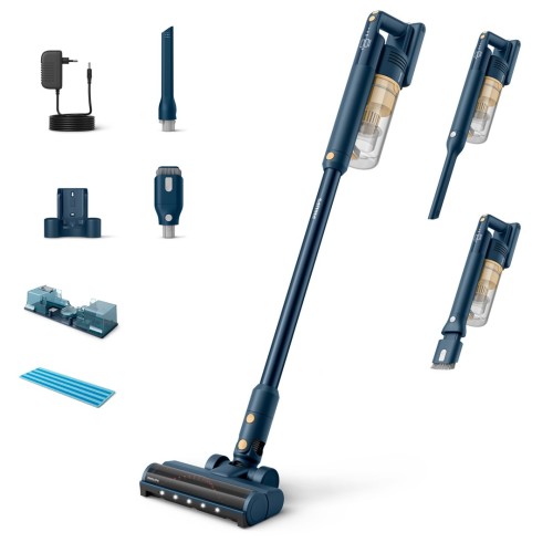 Odkurzacz Philips 5000 Series bezprzewodowy XC5043/01, do 60 min, 15 min Turbo - 2646173