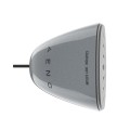 AENO GS2 Ręczny parowiec do ubrań 0,11 l 1190 W Czarny - 2646286