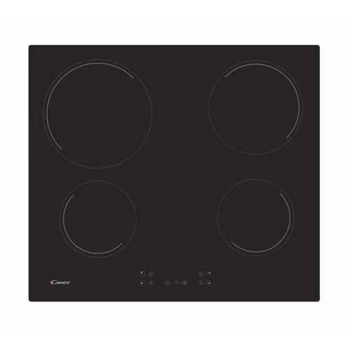 Płyta ceramiczna CANDY CH64CCB (WYPRZEDAŻ) - 2646316