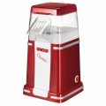 Unold Classic urządzenie do robienia popcornu Czerwony, Srebrny, Biały 900 W - 2646321