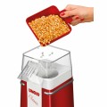 Unold Classic urządzenie do robienia popcornu Czerwony, Srebrny, Biały 900 W - 2646325