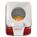 Unold Classic urządzenie do robienia popcornu Czerwony, Srebrny, Biały 900 W - 2646324