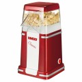 Unold Classic urządzenie do robienia popcornu Czerwony, Srebrny, Biały 900 W - 2646322
