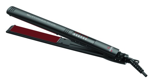 Prostownica do włosów GA.MA BELLA TOURMALINE RED - 2646335