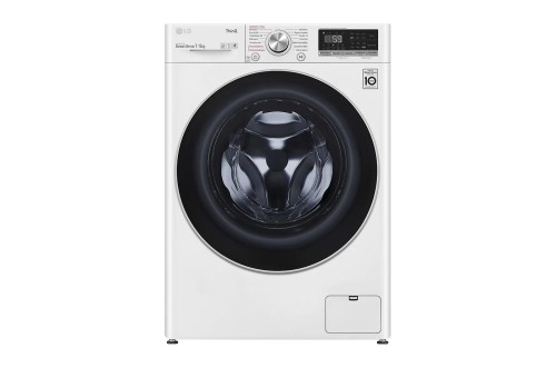LG Pralka z suszarką F2DV5S7S1E klasa D, 1200 RPM, 7 kg - 2646362