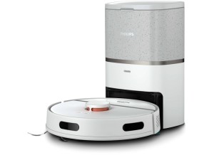 Odkurzacz i mop Philips HomeRun 3000 Series Aqua Vacuum and Mop Robot XU3110/02