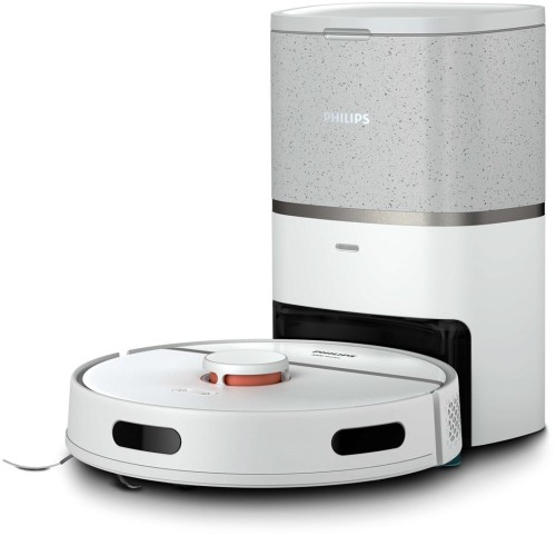 Odkurzacz i mop Philips HomeRun 3000 Series Aqua Vacuum and Mop Robot XU3110/02 - 2646461