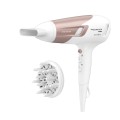 Rowenta Studio Dry CV5830 suszarka do włosów 2300 W Beżowy, Biały - 2646615