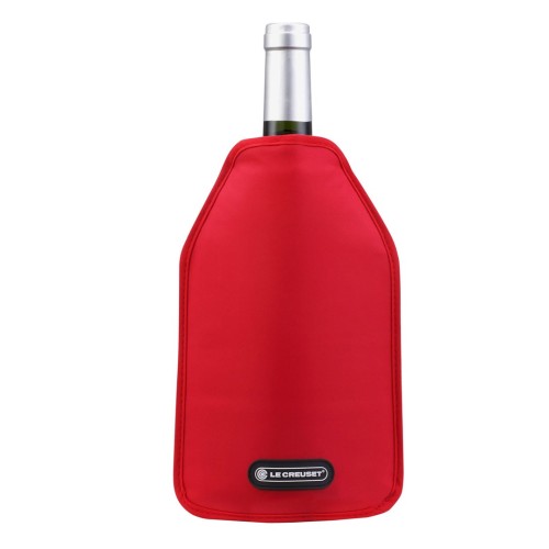 Le Creuset Active Chłodziarka do wina WA-126 WA126 czerwona (59142010606068) - 2646737