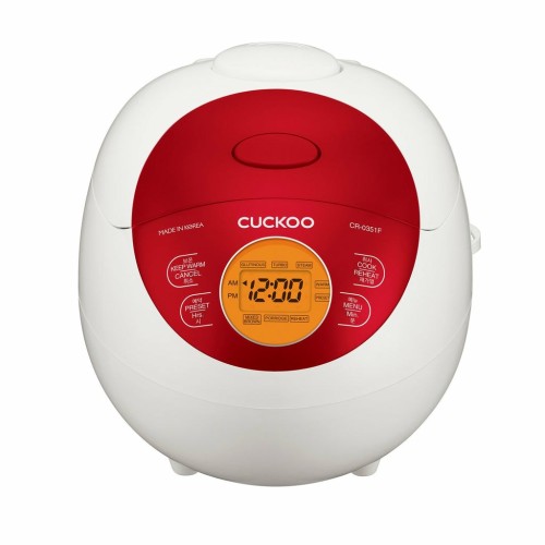 Ryżowar Kukułka 0.54l CR-0351F 3D-Hitzesystem Warmhaltung - 2646778