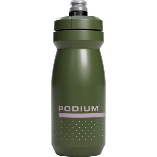CamelBak Podium Bottle 0.62l grün Rower 620 ml Polipropylen (PP) Zielony - 2646795