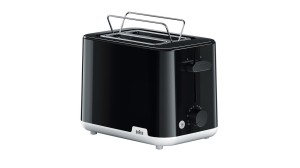 Braun HT1010BK 8 2 kaw. 900 W Czarny