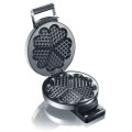 Graef WA 80 gofrownica 5 gof. 850 W Stal nierdzewna - 2646830