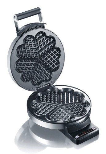 Graef WA 80 gofrownica 5 gof. 850 W Stal nierdzewna - 2646830