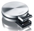Graef WA 80 gofrownica 5 gof. 850 W Stal nierdzewna - 2646826