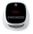 Wieża grzewcza Domo (DO7347H) z timerem biały - 2646846