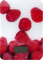 Beurer KS19 Berry Czerwony, Biały Prostokąt Elektroniczna waga kuchenna - 2646886