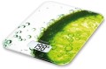 Beurer KS 19 fresh Wielobarwny Blat Prostokąt Elektroniczna waga kuchenna - 2646888