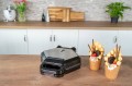 Unold Bobby 1 gof. 700 W Czarny, Srebrny - 2646903