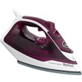 Tefal Express Steam FV2835E0 żelazko Żelazko suche i parowe Ceramiczna stopa 2400 W Fioletowy, Biały - 2646965