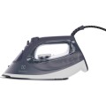 Electrolux E6SI1-2MN Żelazko suche i parowe 2400 W Granatowy (marynarski) - 2646971