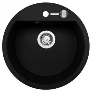 Zlewozmywak PYRAMIS MIDO fi51 1B karbon