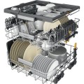 Zmywarka WHIRLPOOL W7F HS41 X - 2647110