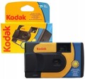 Kodak DAYLIGHT Aparat Fotograficzny Jednorazowy z filmem kolorowym 27+12 klatek zdjęć, bez wbudowanej lampy błyskowej - 2647584
