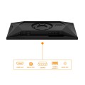 MONITOR AOC LED 24,5" 25G4SXU 310Hz - 2650382