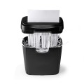 Niszczarka do papieru Nedis 10l DIN P-2 190W Czarna - 2647685