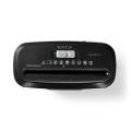 Niszczarka do papieru Nedis 10l DIN P-2 190W Czarna - 2647680
