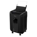 Fellowes Niszczarka AutoMAX 90M Mini-Cut czarna - 2647693
