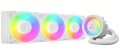 Chłodzenie cieczą ARCTIC WAK Liquid Freezer Pro III 360 A-RGB (biały) - 2647730