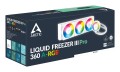 Chłodzenie cieczą ARCTIC WAK Liquid Freezer Pro III 360 A-RGB (biały) - 2647729