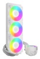 Chłodzenie cieczą ARCTIC WAK Liquid Freezer Pro III 360 A-RGB (biały) - 2647725
