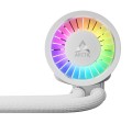 Chłodzenie cieczą ARCTIC WAK Liquid Freezer Pro III 360 A-RGB (biały) - 2647728