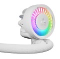 Chłodzenie cieczą ARCTIC WAK Liquid Freezer Pro III 360 A-RGB (biały) - 2647727