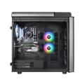 Chłodzenie wodne Thermaltake TH240 V2 Ultra ARGB Sync CPU Liquid Cooler All-In-One - 2647749