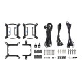 Chłodzenie wodne Thermaltake TH240 V2 Ultra ARGB Sync CPU Liquid Cooler All-In-One - 2647751