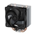 ARCTIC Freezer 8A CO Procesor Chłodnica powietrza 10 cm Aluminium, Czarny - 2647761