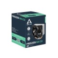 ARCTIC Freezer 8A CO Procesor Chłodnica powietrza 10 cm Aluminium, Czarny - 2647766