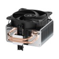 ARCTIC Freezer 8A CO Procesor Chłodnica powietrza 10 cm Aluminium, Czarny - 2647763