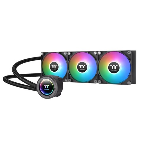 Chłodnica wodna Thermaltake TH420 ARGB V2 CPU Liquid Cooler All-In-One - 2647775