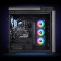 Chłodnica wodna Thermaltake TH420 ARGB V2 CPU Liquid Cooler All-In-One - 2647780