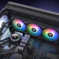 Chłodnica wodna Thermaltake TH420 ARGB V2 CPU Liquid Cooler All-In-One - 2647779