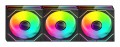 TACENS MARS MF-3DPROKIT FANS 120 ARGB x3 BK- wentylatory+hub+pilot (TACMARS-MF3DPROKIT) - 2647845